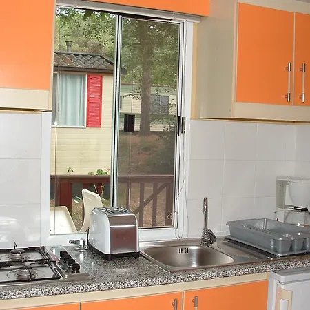 Διαμέρισμα Mobilhome Γκράντο