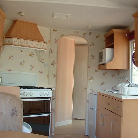 Mobilhome Διαμέρισμα Γκράντο